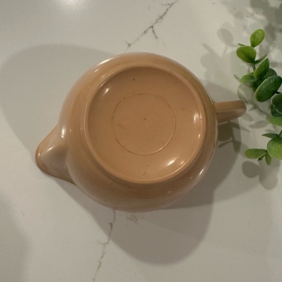 Vintage Melamine  Textured PROLON WARE Brand Cream and Sugar Set - Picture 3 of 8